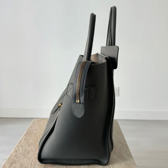 Authentic Celine Mini Luggage Bag - Picture 4 of 15